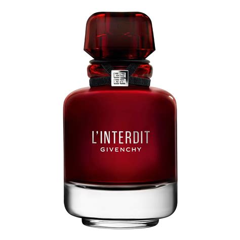 givenchy l'interdit eau de parfum 80 ml best price|l'interdit givenchy original version.